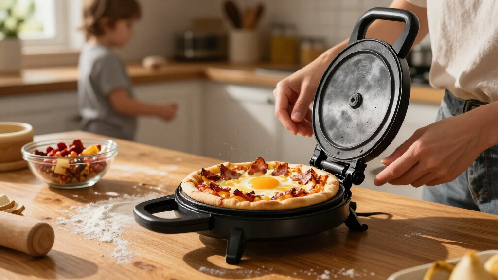 best breakfast pizza makers