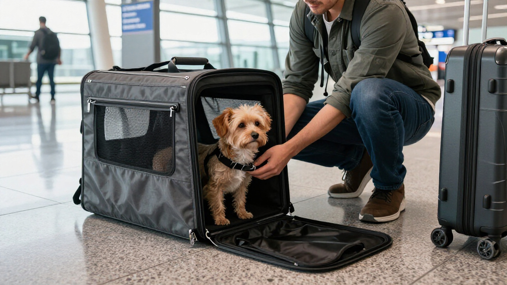best airline compliant pet carriers