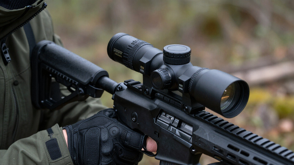 Armasight Contractor 640 Thermal Sight Review