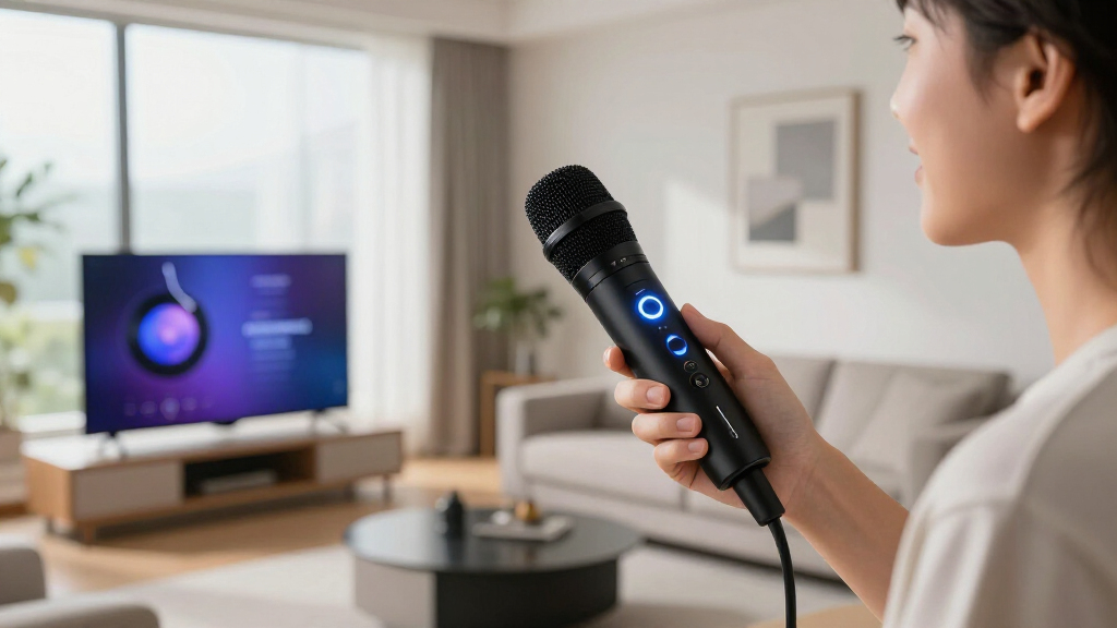 3 Best Karaoke Gaming Microphones in 2026
