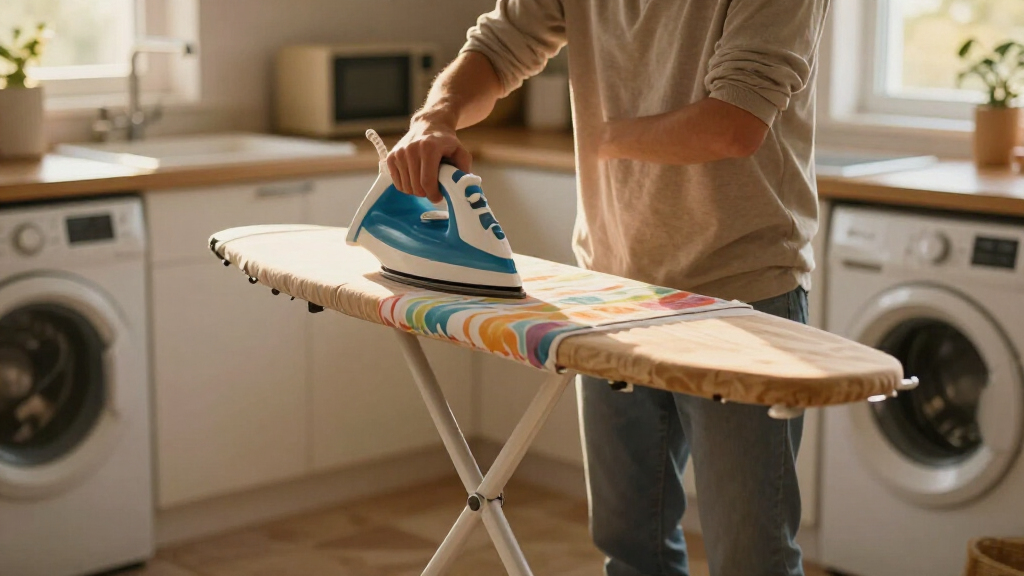 ironing boards compact
