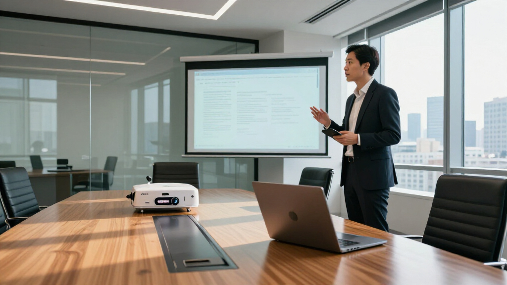 best wireless presentation clickers for boardrooms