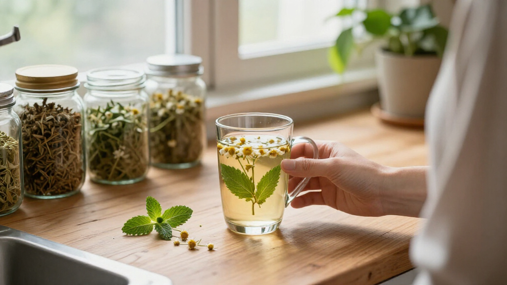 organic herbal supplements