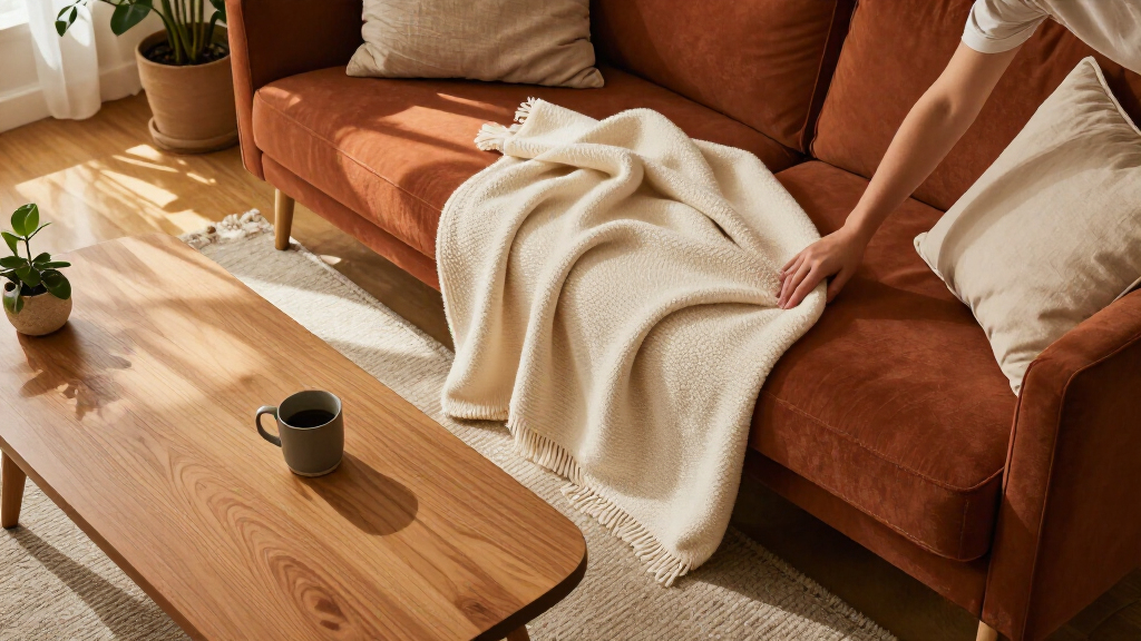 best cozy living room furniture