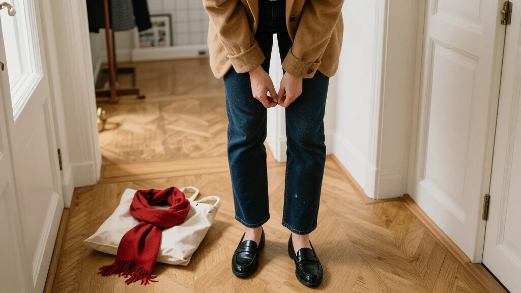 3 Best French-Girl Jeans and Fall Jackets in 2027