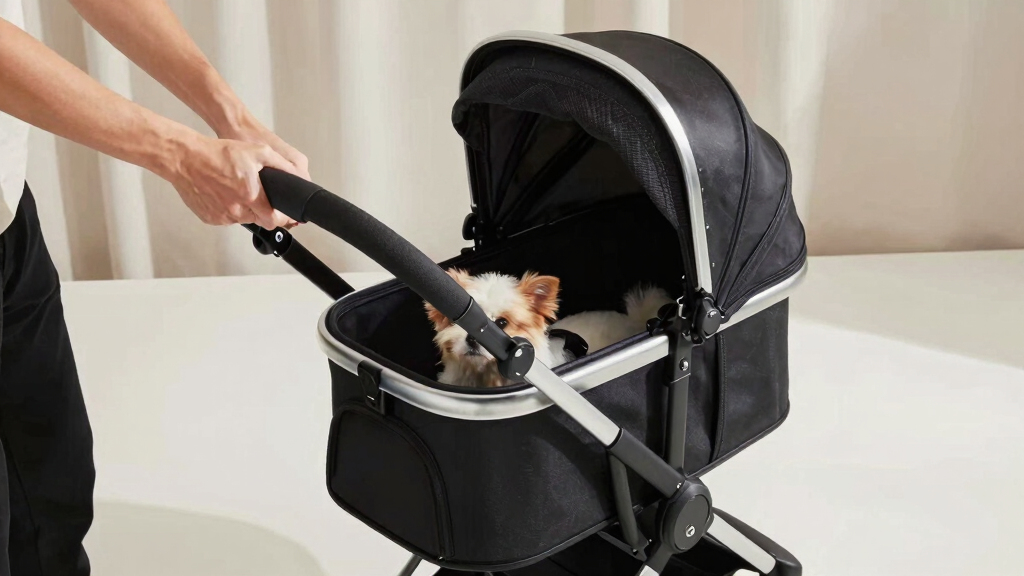 best luxury pet stroller