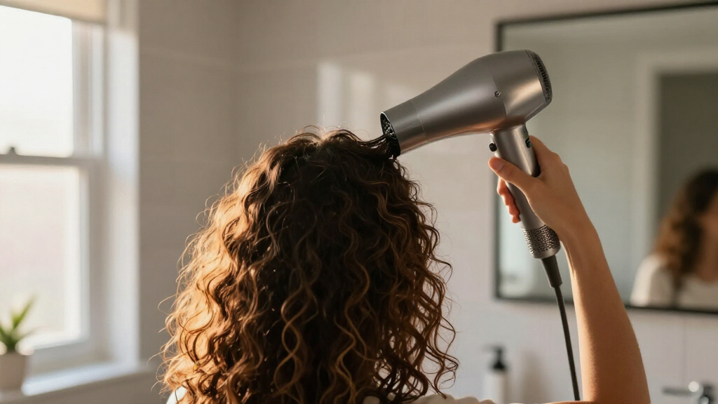 hair dryers for curly hair