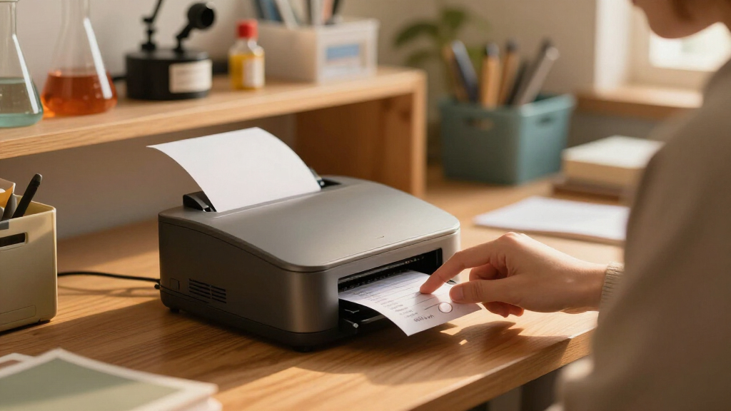 thermal printer