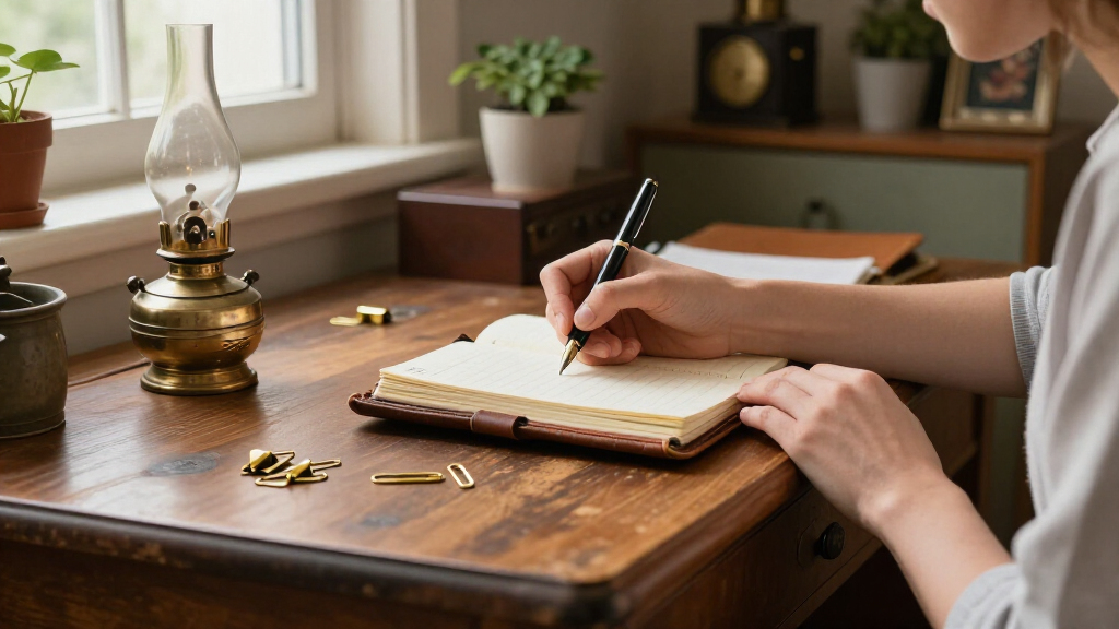 5 Best Vintage Desk Accessories in 2026