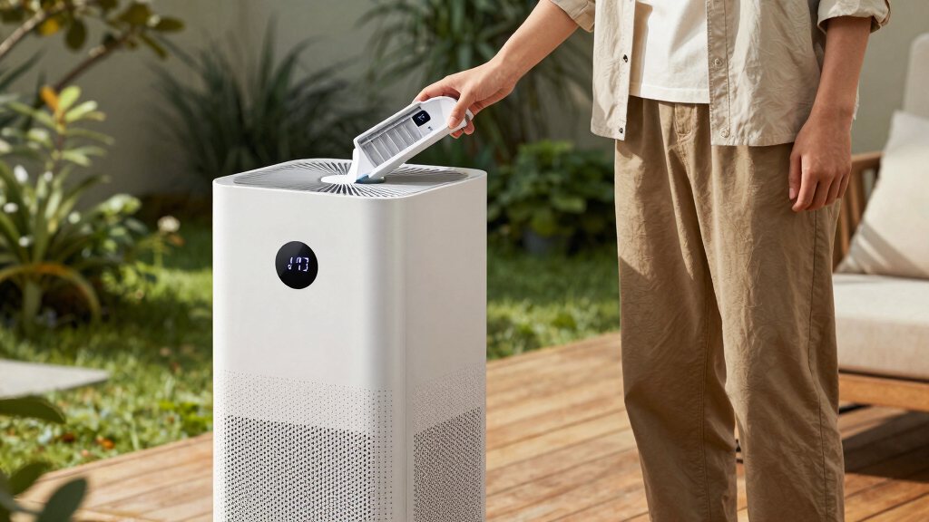 best premium air purifier for mold spores