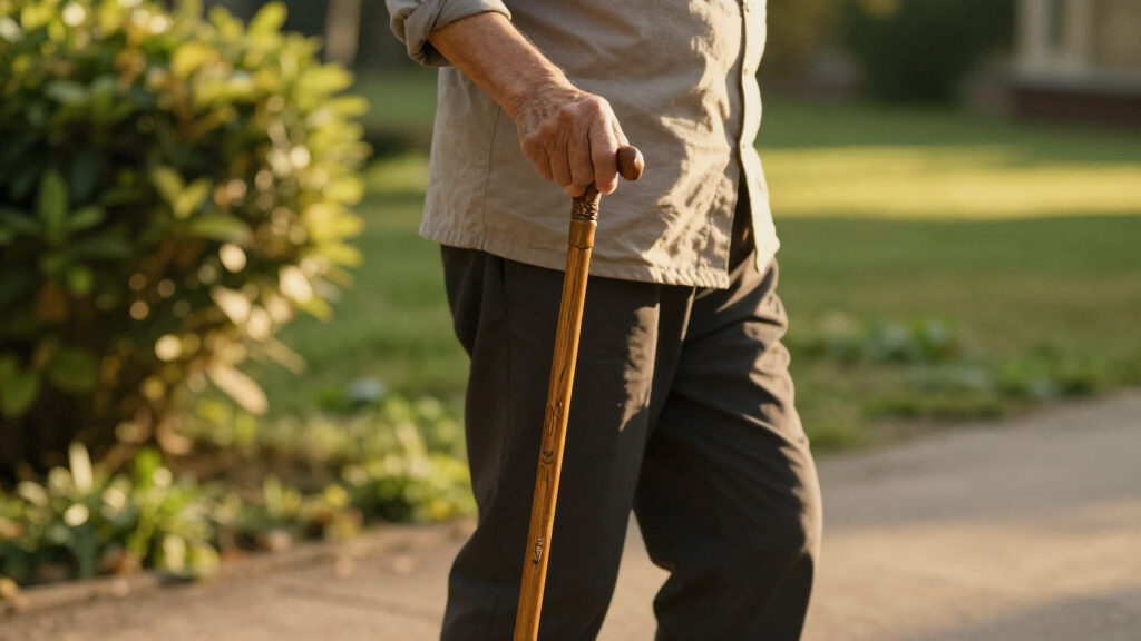 walking sticks for elderly