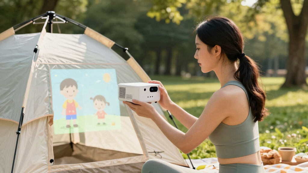 best travel story projectors for toddlers
