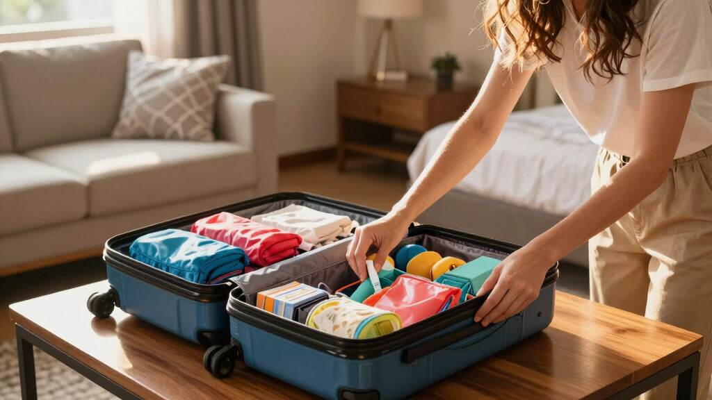 family travel organizers
