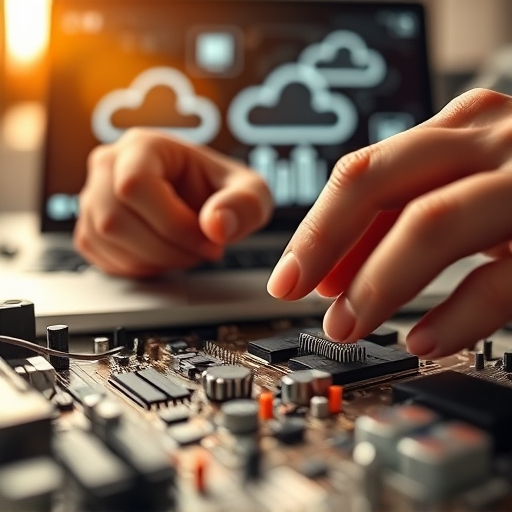 Chips, cloud, and memory: the hardware ingredients of AI's future