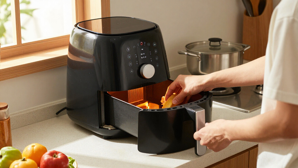 best air fryer oven with bottom heating