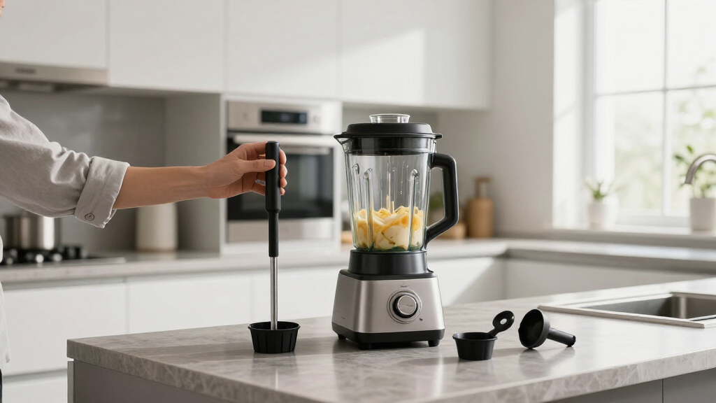 vitamix tamper accessories parts