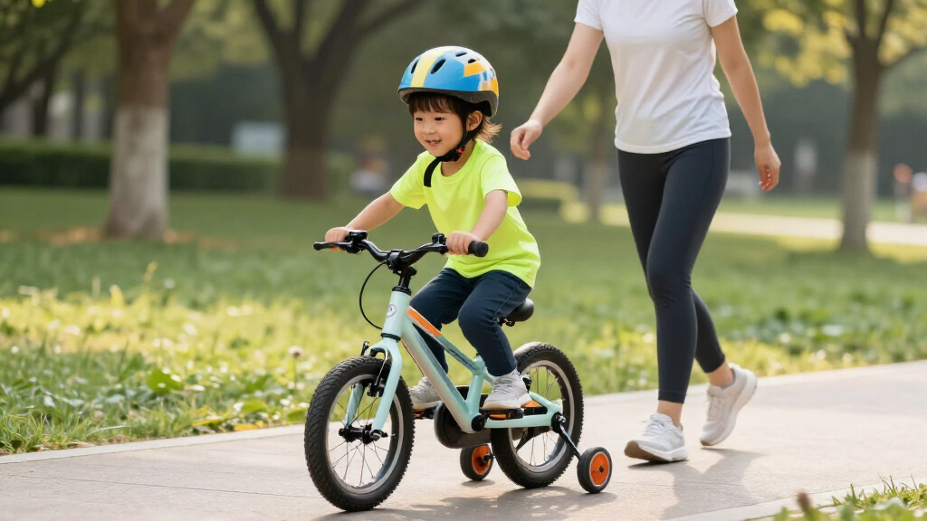 bicycle for a 5 year old