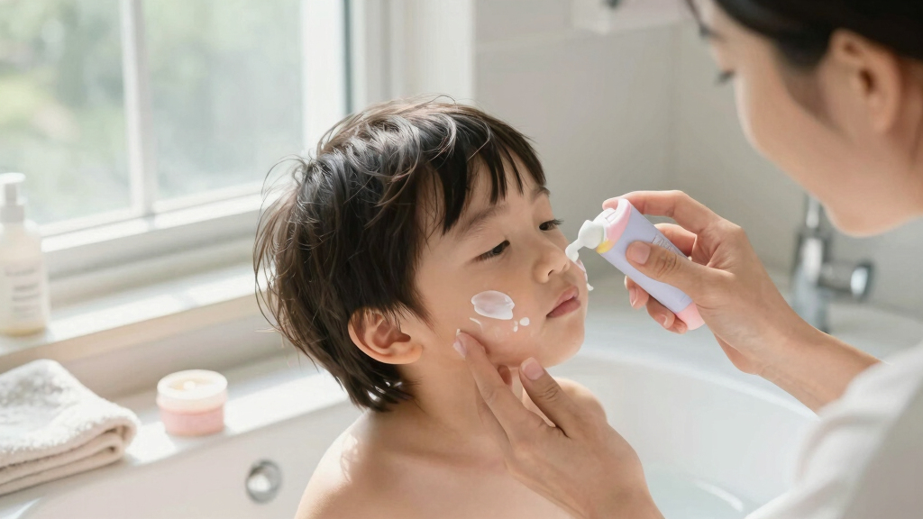 best skincare products for kids