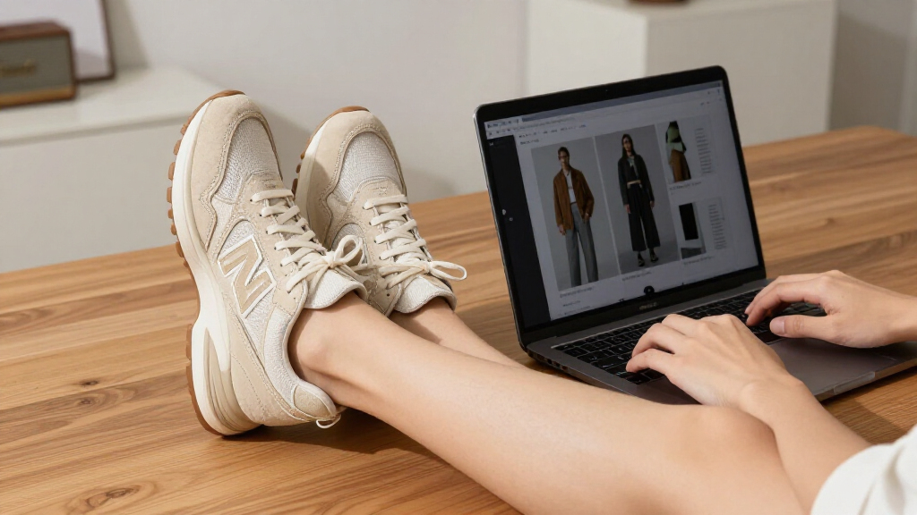 best New Balance dad shoes