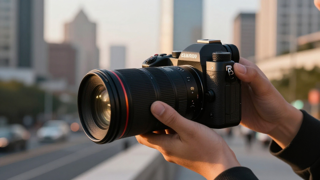 best cameras for professional creators