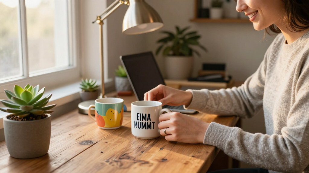 motivational desk accessories