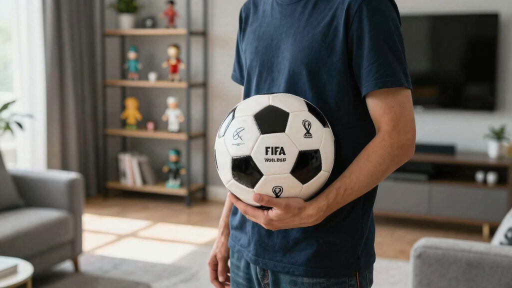 investment-themed FIFA World Cup collectibles