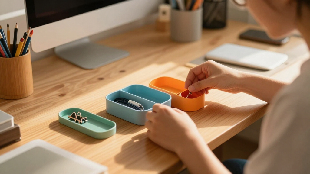 student desk organization accessories