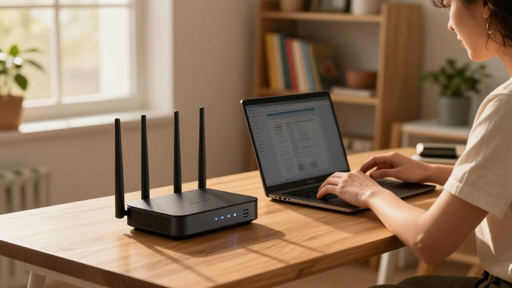 top-rated Wi-Fi 7 mesh router system for content creators