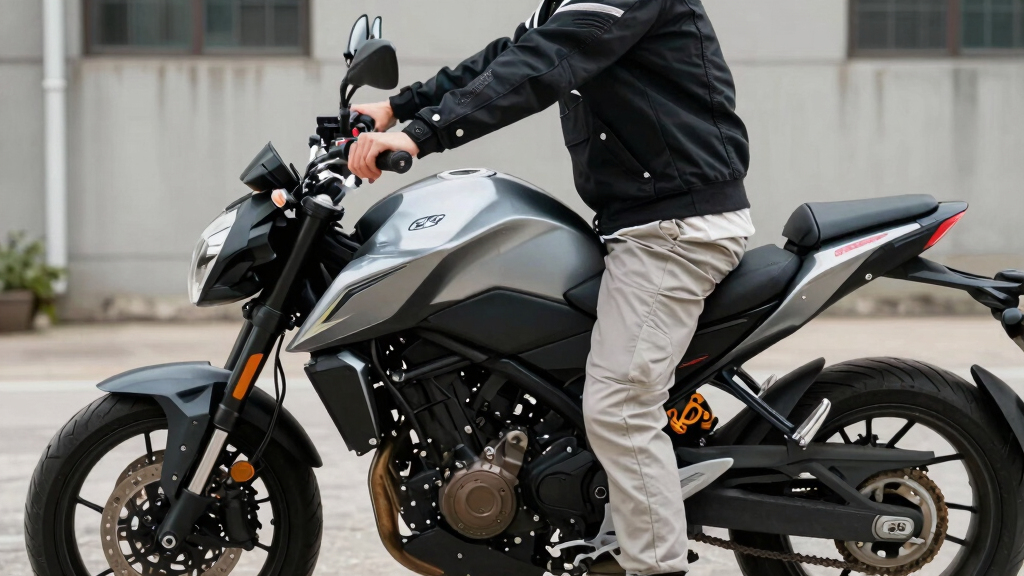 best motorcycles with automatic clutches