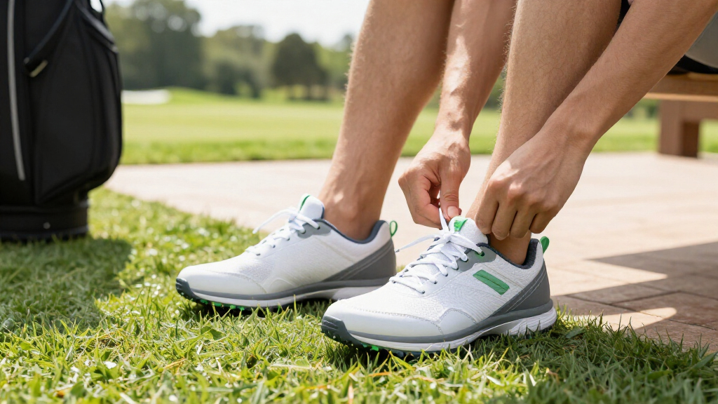 best golf sneakers