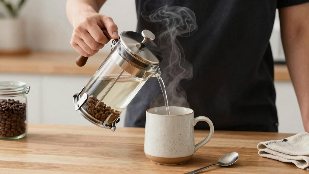 Best French Press For One Cup