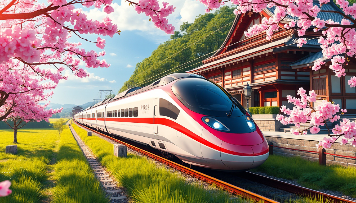 The Cultural Odyssey of Japan