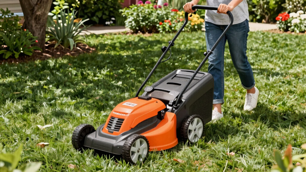 best 80v battery lawn mowers