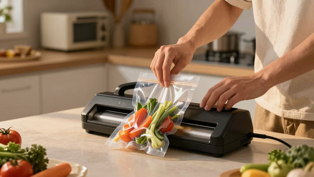 best chamber vacuum sealers for home cooks