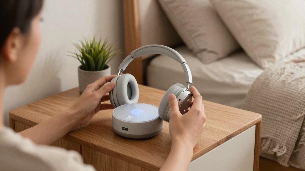 smart meditation and relaxation devices