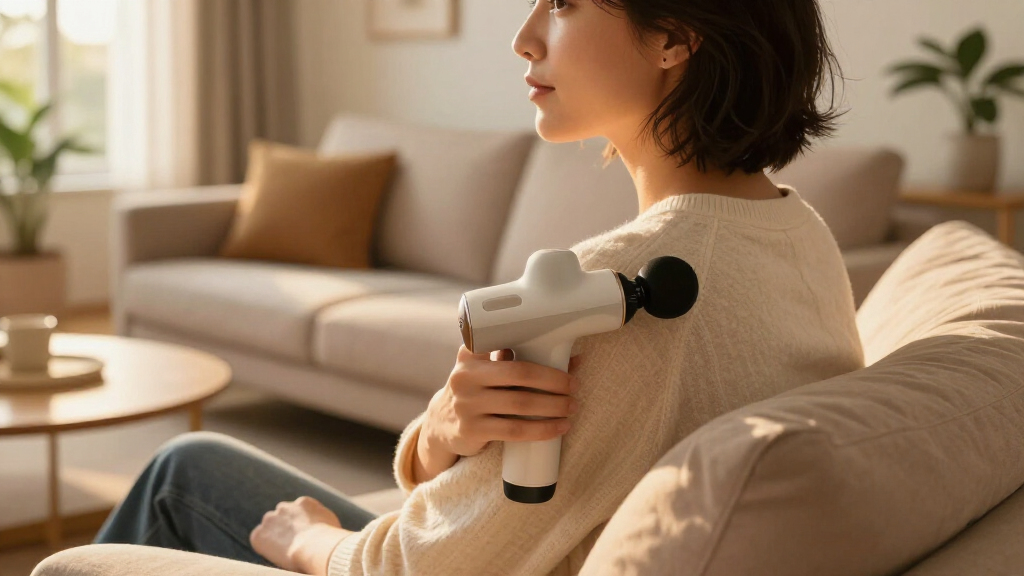 portable massagers for stress relief