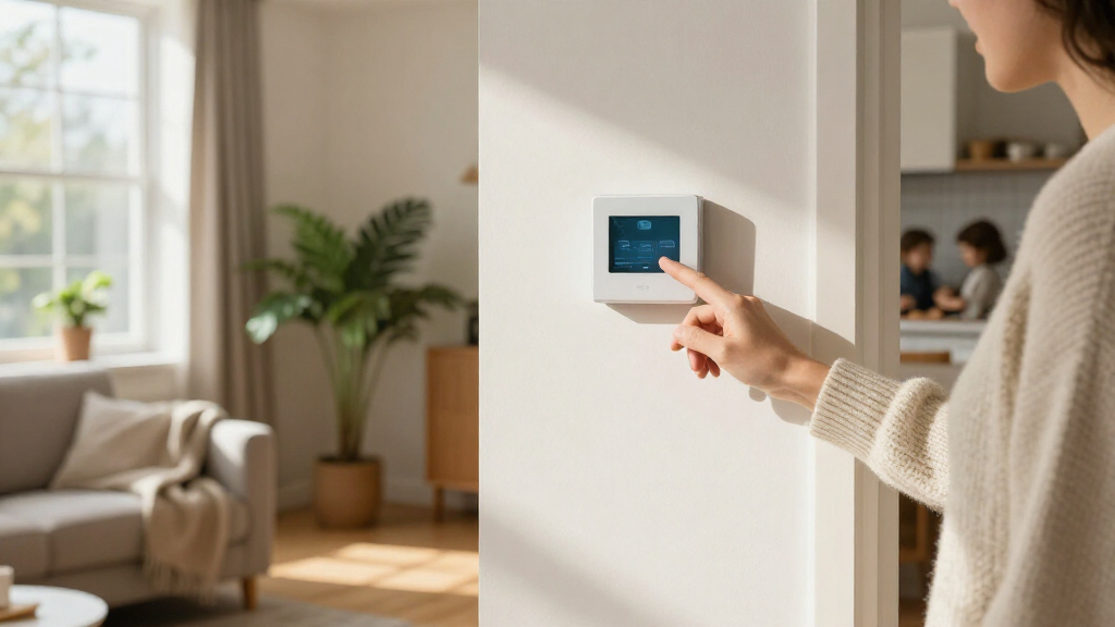 smart thermostats for home