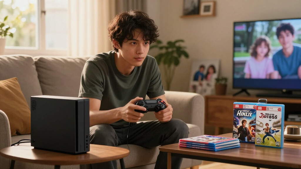 video game consoles and bundles