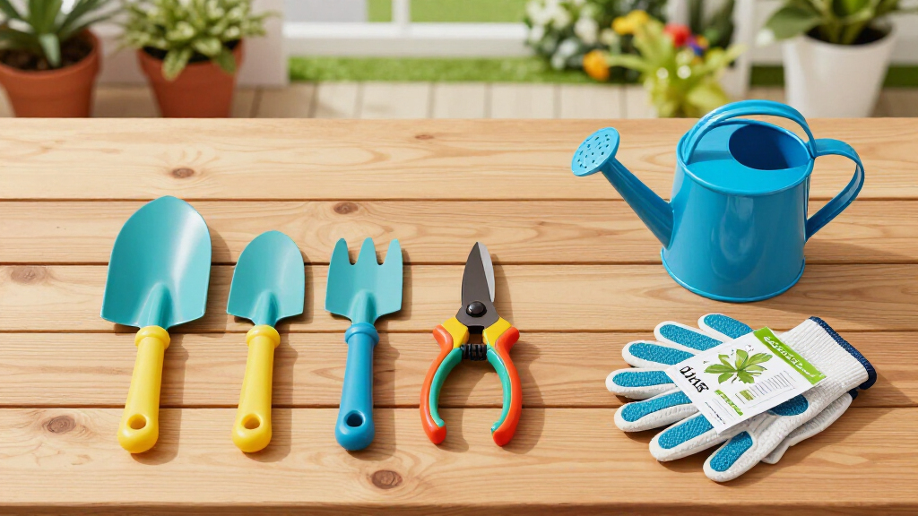 gardening tool sets for students