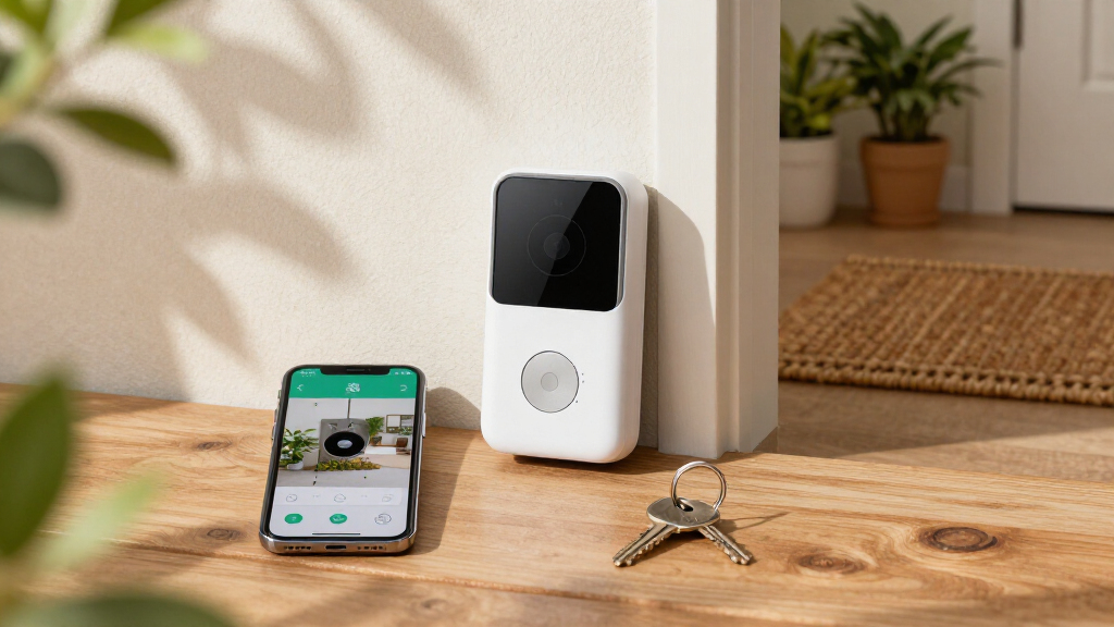 video doorbell wired
