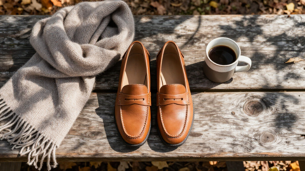 best fall fashion loafers
