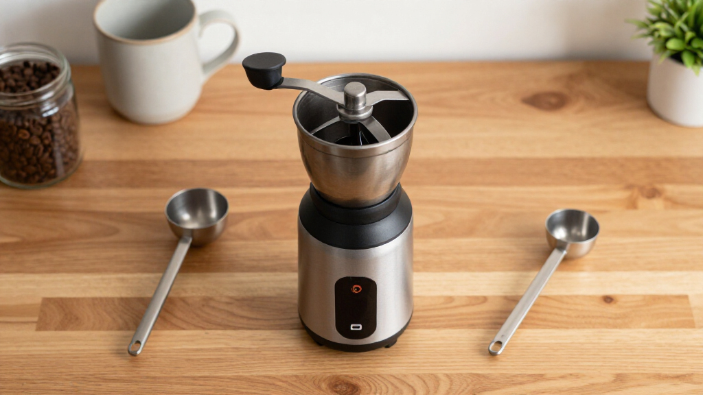 electric coffee grinders