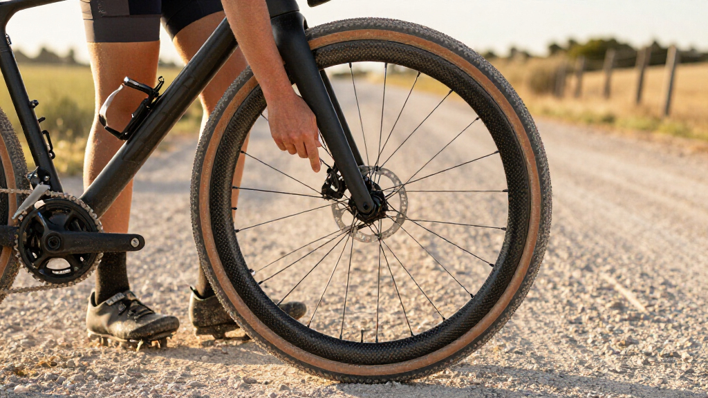 best carbon gravel bike wheels