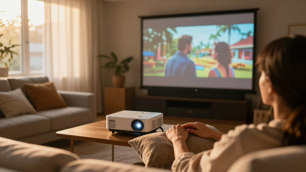alr projector screens for bright rooms