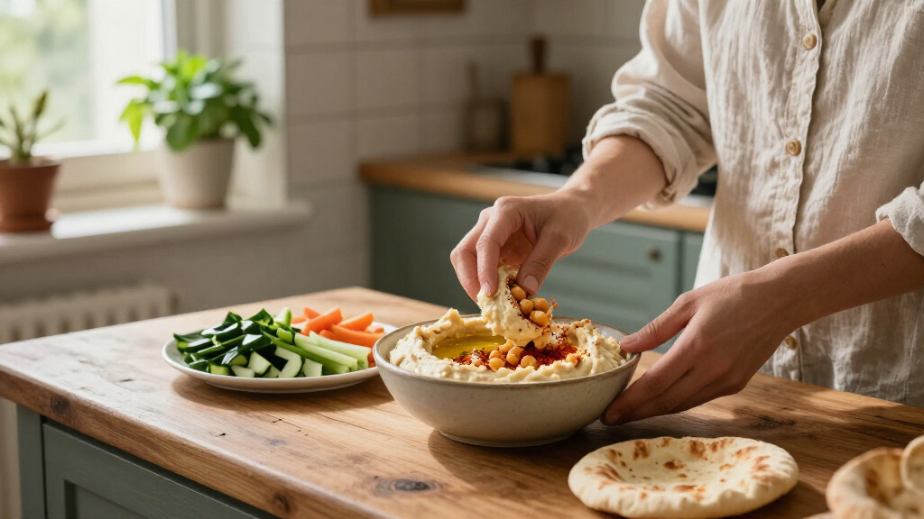best hummus