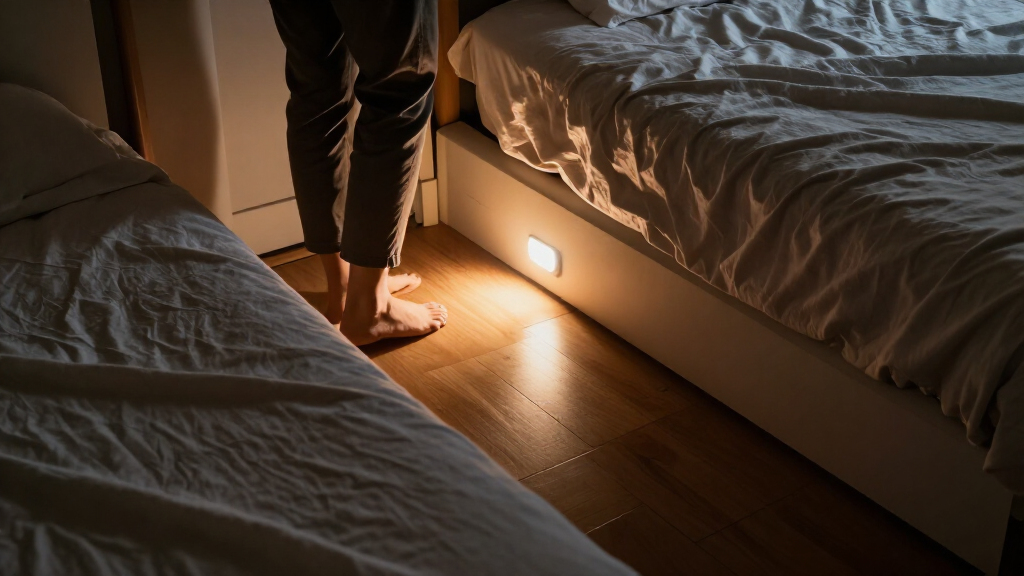 motion sensor night lights for bedrooms