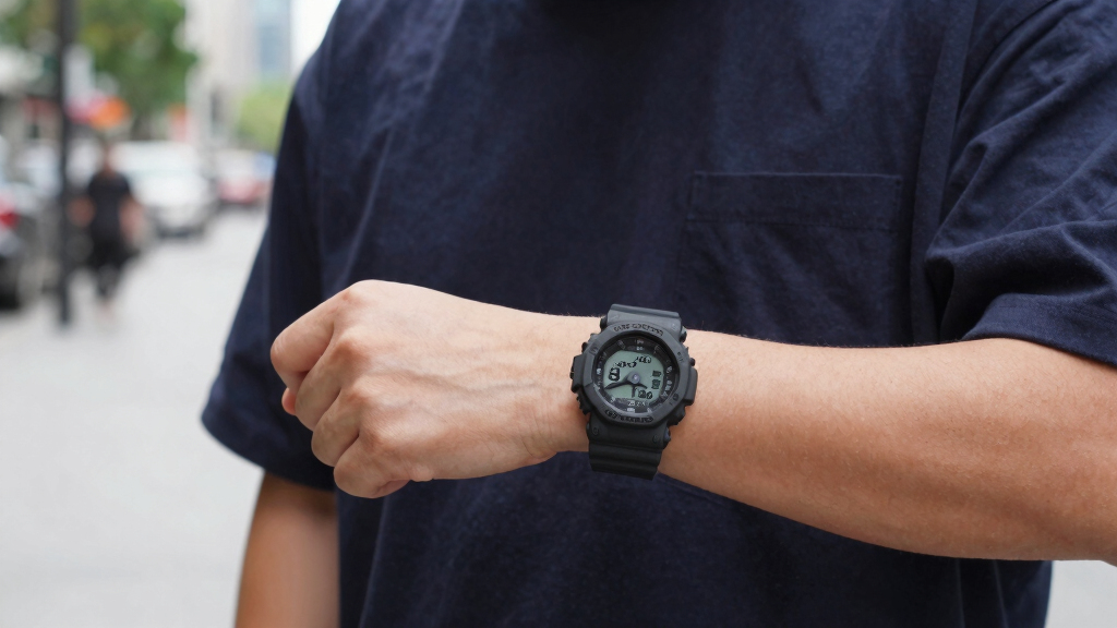 best Nintendo G-Shock watches