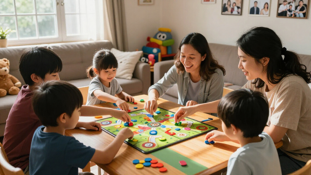 family board games for kids