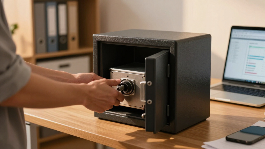 Fireproof Safe