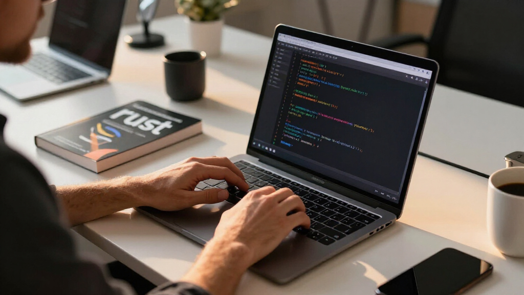 best Rust programming books